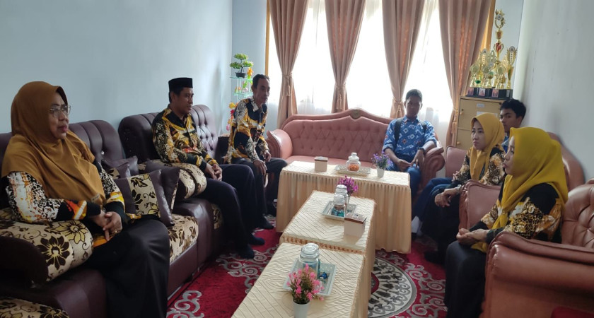 “Turun Gunung Jemput Generasi Emas!” MTsN Kepulauan Selayar Gencar Tebar Pesona PMB Madrasah 2026/2027