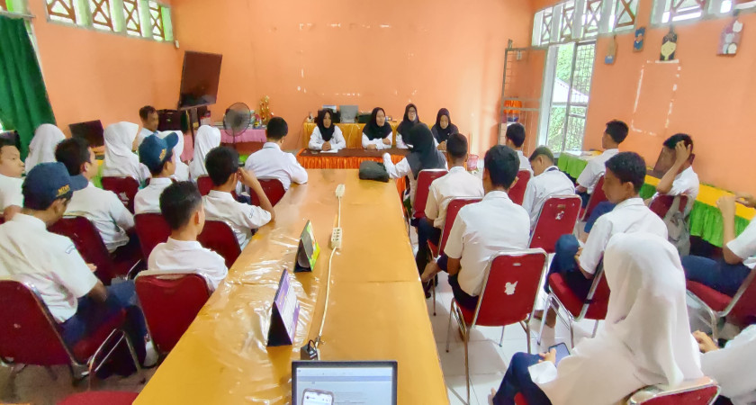 Pengumuman Kelulusan Kelas IX MTsN Kepulauan Selayar