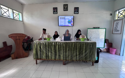 Komite dan Orang Tua Sepakati Uji Coba Lima Hari Belajar, Wujudkan Sinergi Demi Kemajuan Madrasah